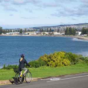 Currency Creek Cottages Encounter Bikeway
