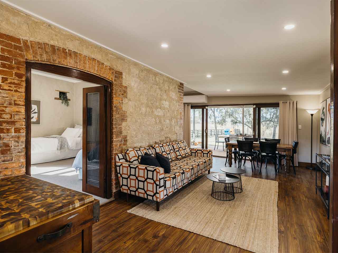 The Cottage at Currency Creek Cottages on the Fleurieu Peninsula