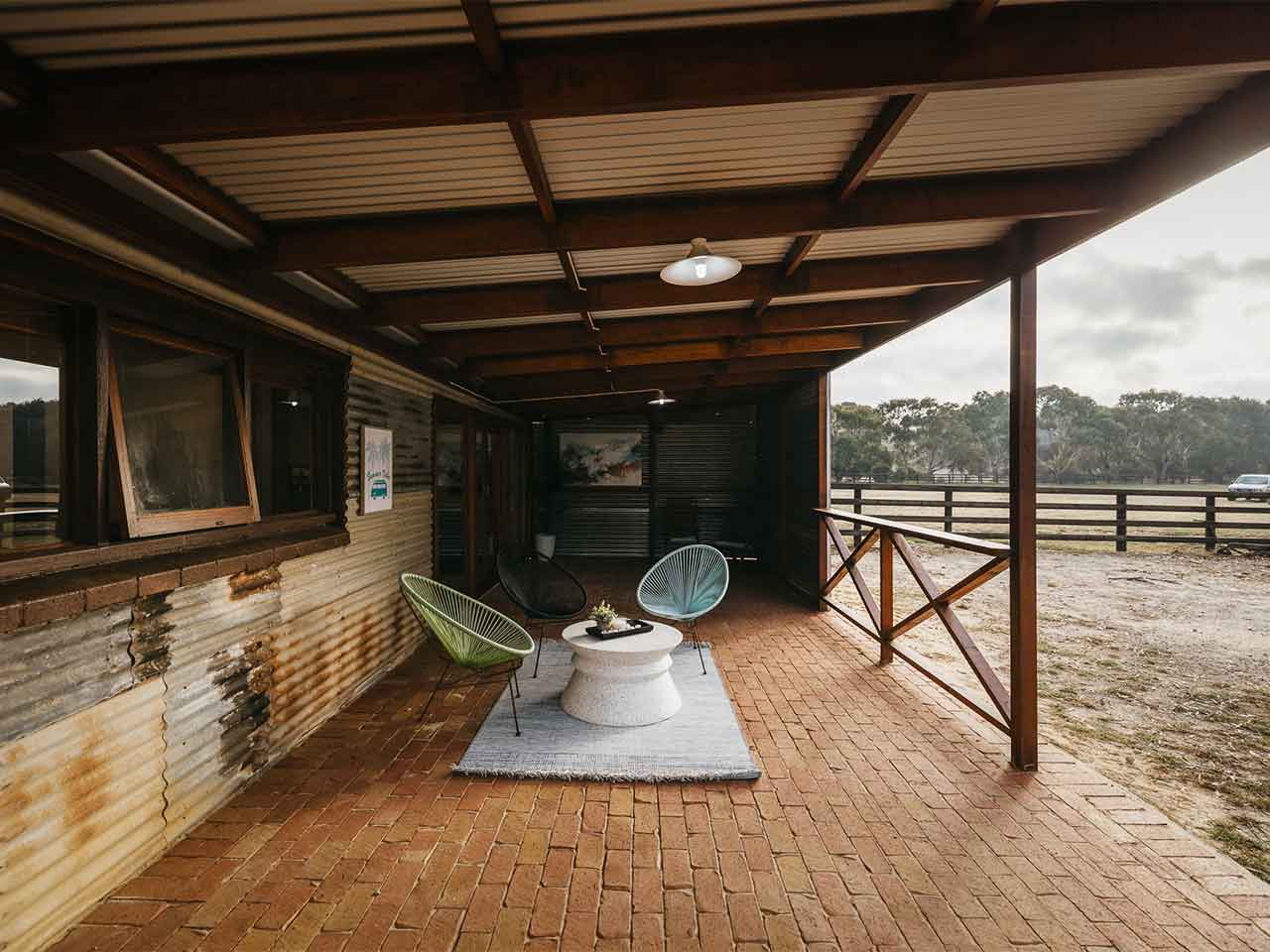 The Dairy, Currency Creek Cottages on the Fleurieu Peninsula